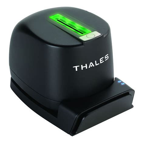 thales Gemalto id card reader